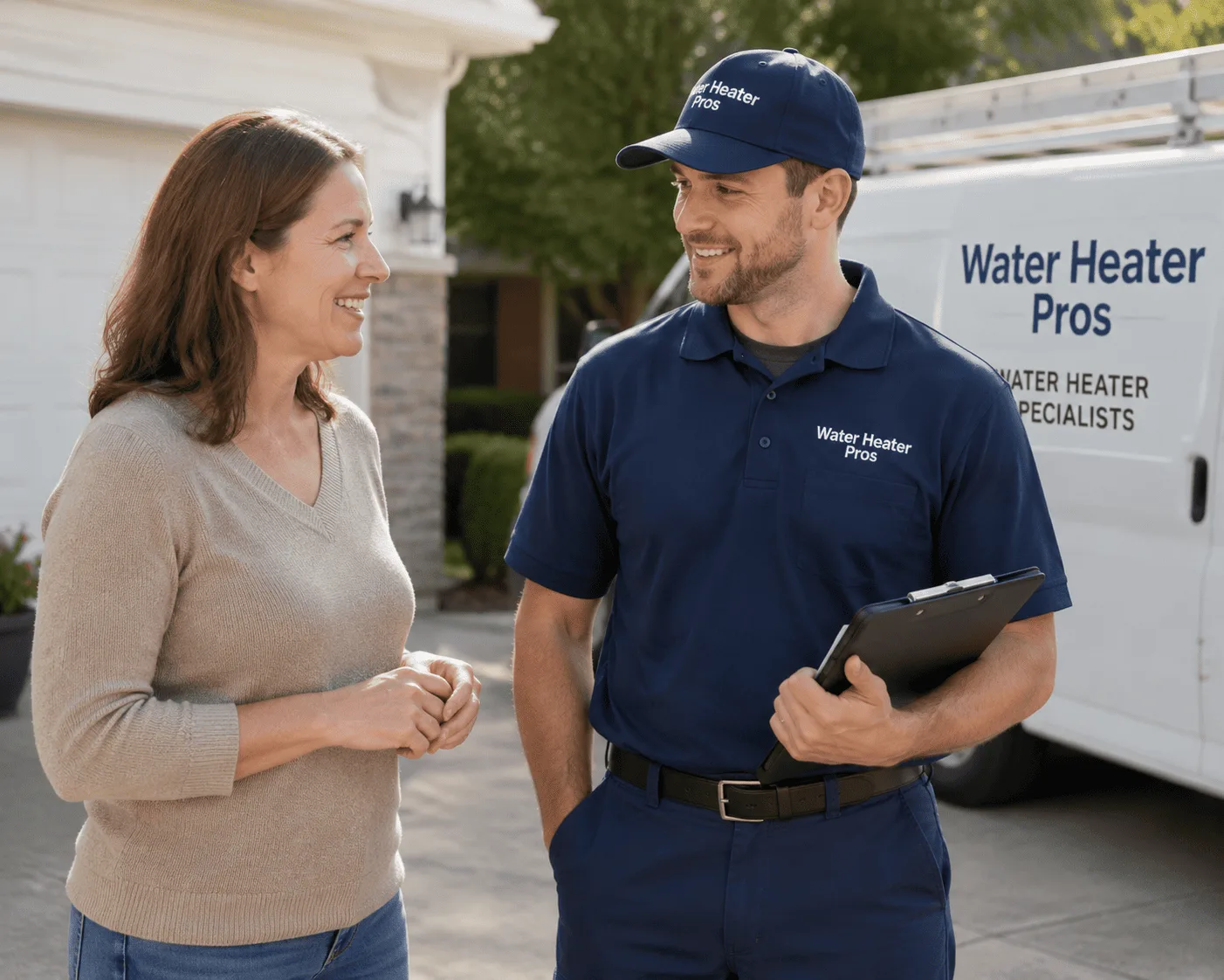Water Heater Repair Help for Carter, OK